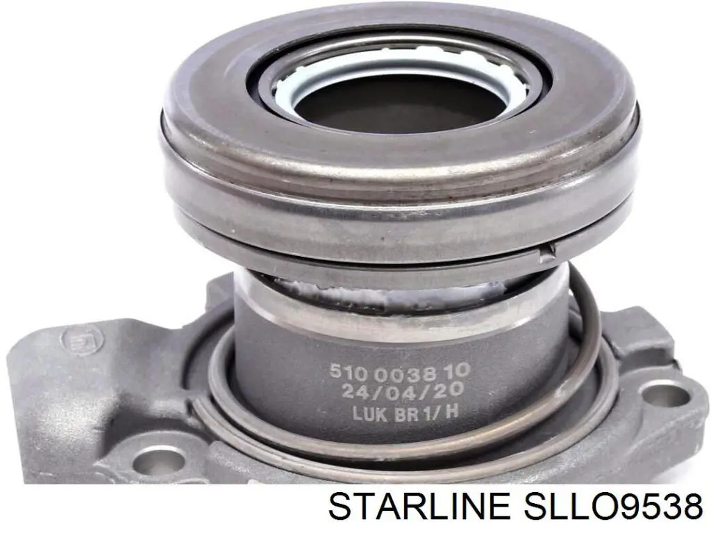 Купить SLLO9538 Starline Цилиндр сцепления в сборе с выжимным подшипником