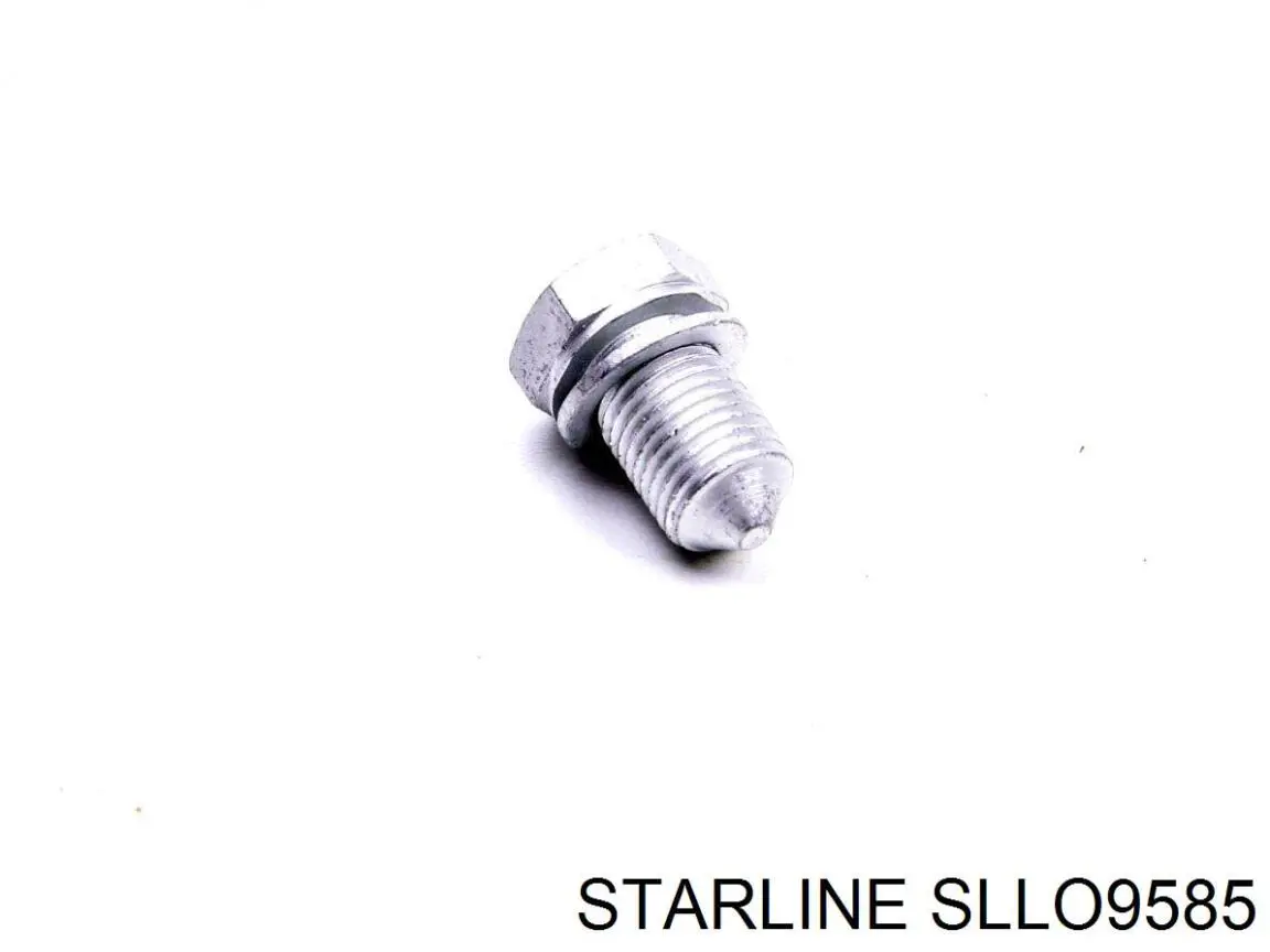 SLLO9585 Starline Цилиндр сцепления рабочий в сборе с выжимным подшипником