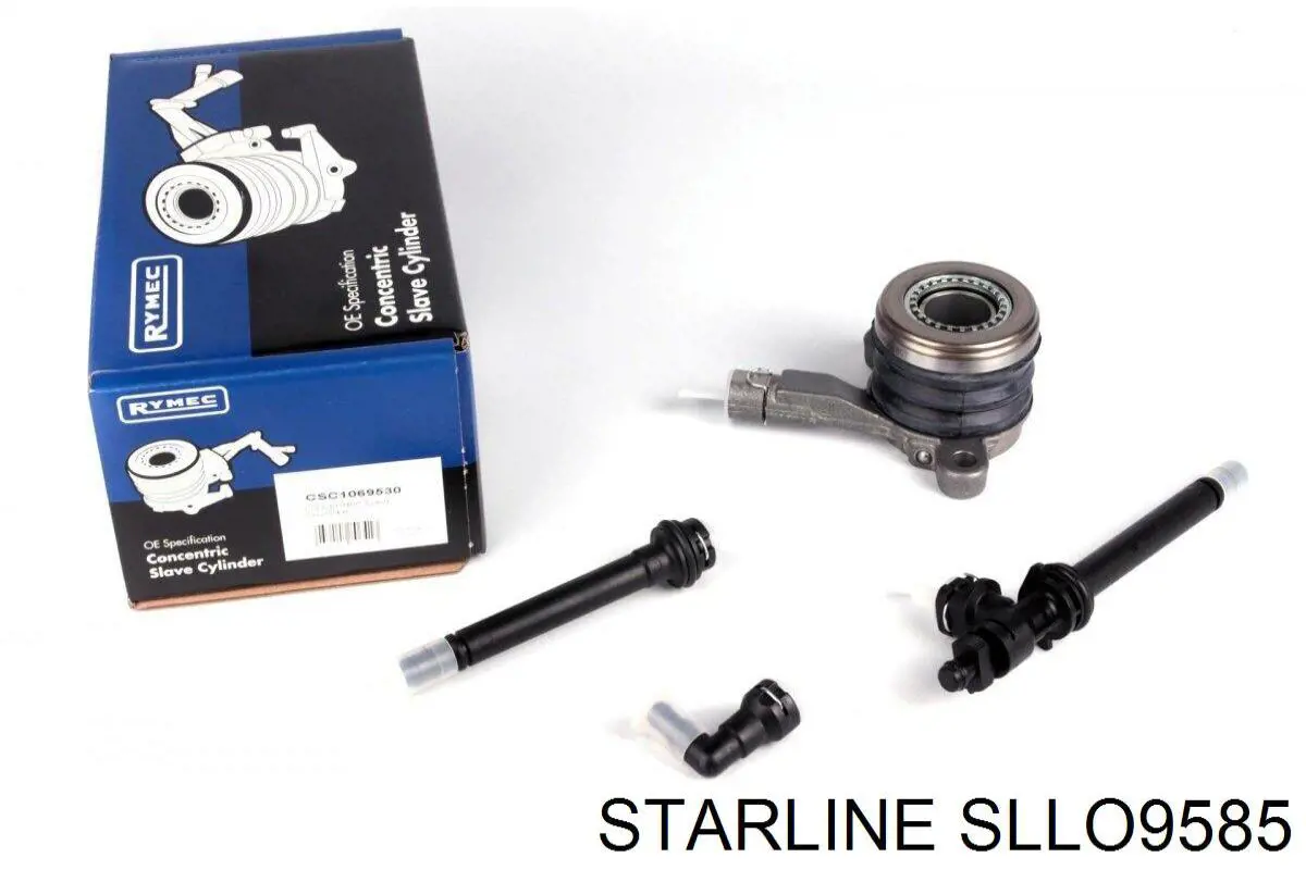 Цилиндр сцепления рабочий с выжимным подшипником Starline SLLO9585 цена, от 38.66 USD