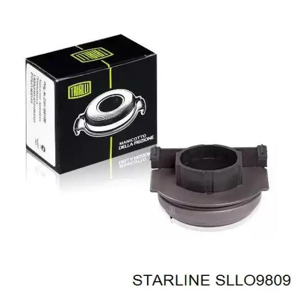 Cojinete de desembrague SLLO9809 Starline