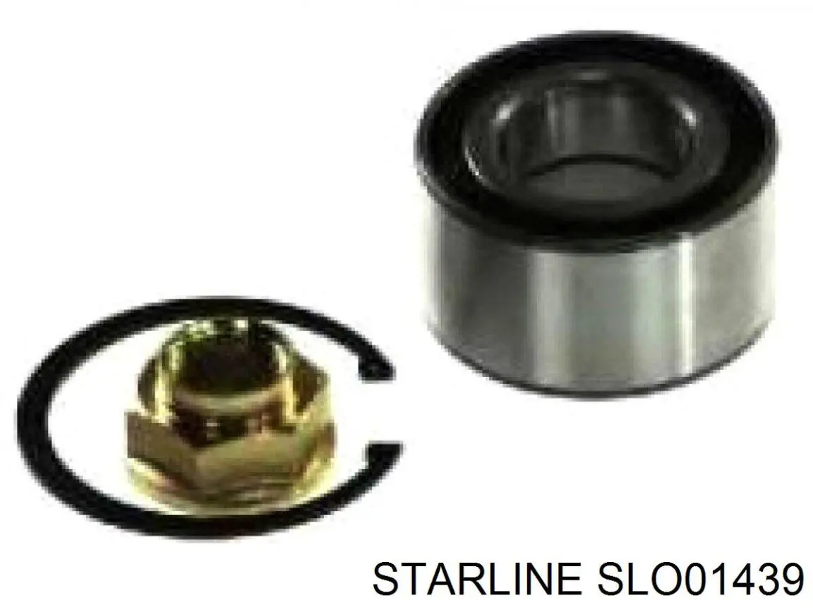 Подшипник ступицы SLO01439 Starline