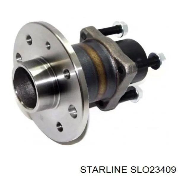 Задняя ступица SLO23409 Starline