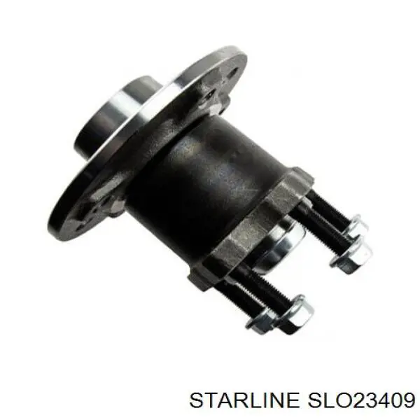 Ступицы задних колес Starline SLO23409 цена, от 54.70 USD