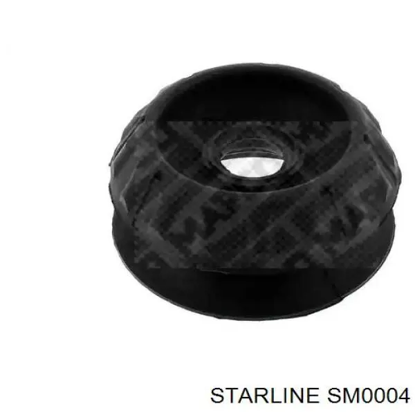 Подушка (опора) двигуна, права SM0004 Starline