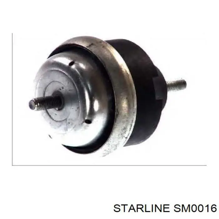 SM0016 Starline подушка (опора двигателя правая)