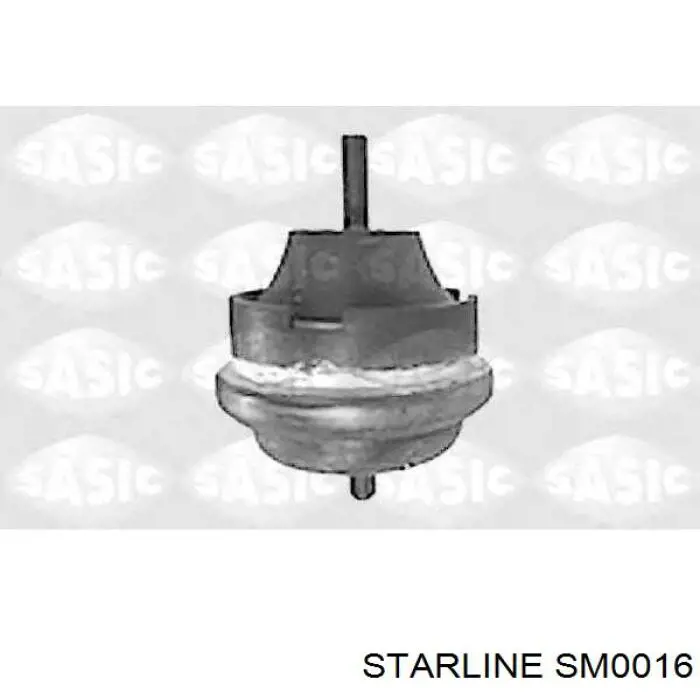 SM0016 Starline Правая подушка двигателя