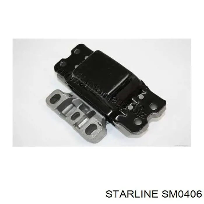 SM 0406 Starline подушка (опора двигателя левая)