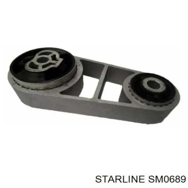 SM 0689 Starline coxim (suporte traseiro de motor)