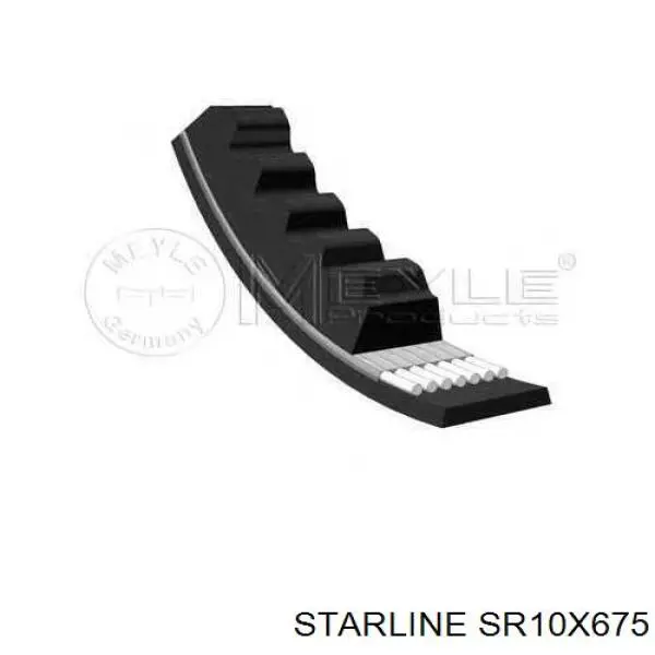 SR10X675 Starline