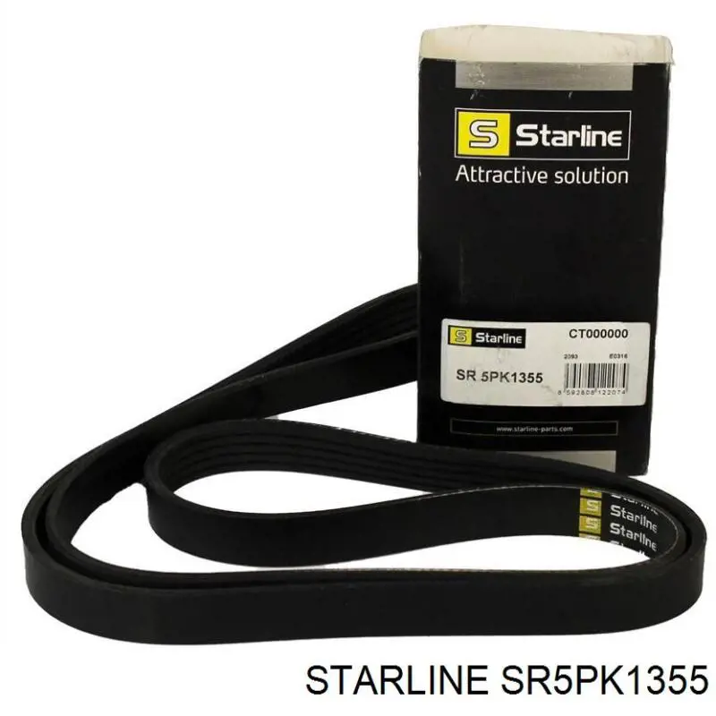 SR5PK1355 Starline