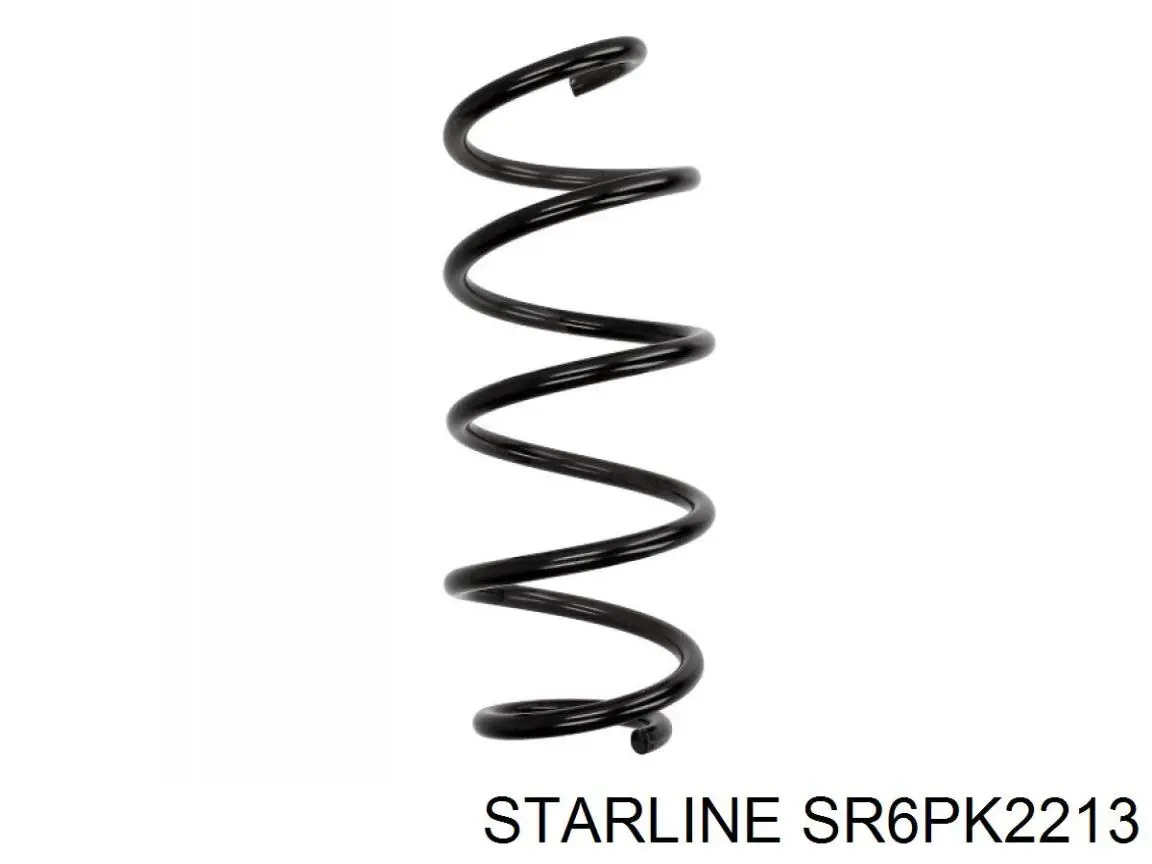 SR 6PK2213 Starline ремень генератора
