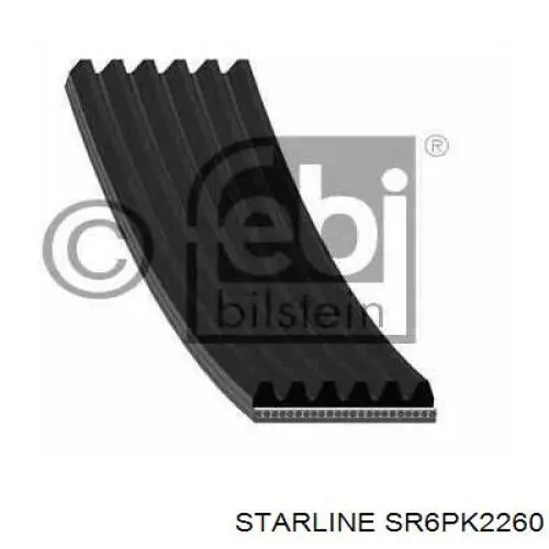 SR6PK2260 Starline