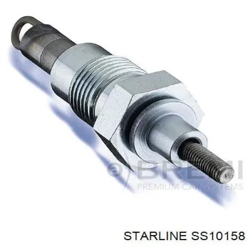 Свечи накала Mercedes 0001596101 цена, от 18.43 USD