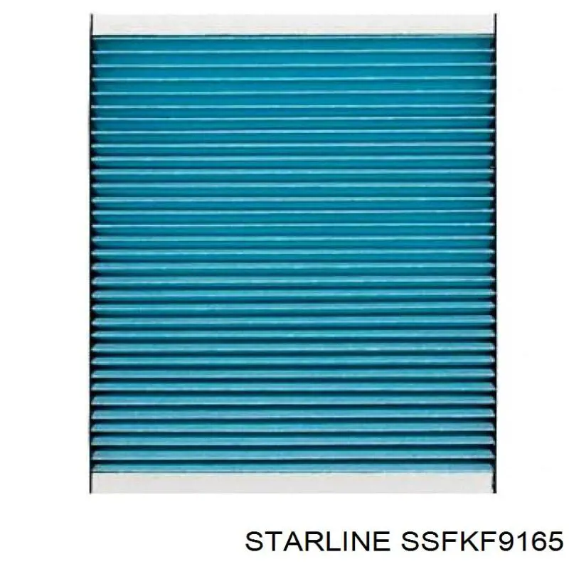 Фильтр салона SSFKF9165 Starline