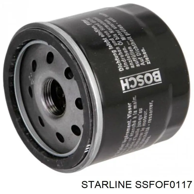 S SF OF0117 Starline масляный фильтр