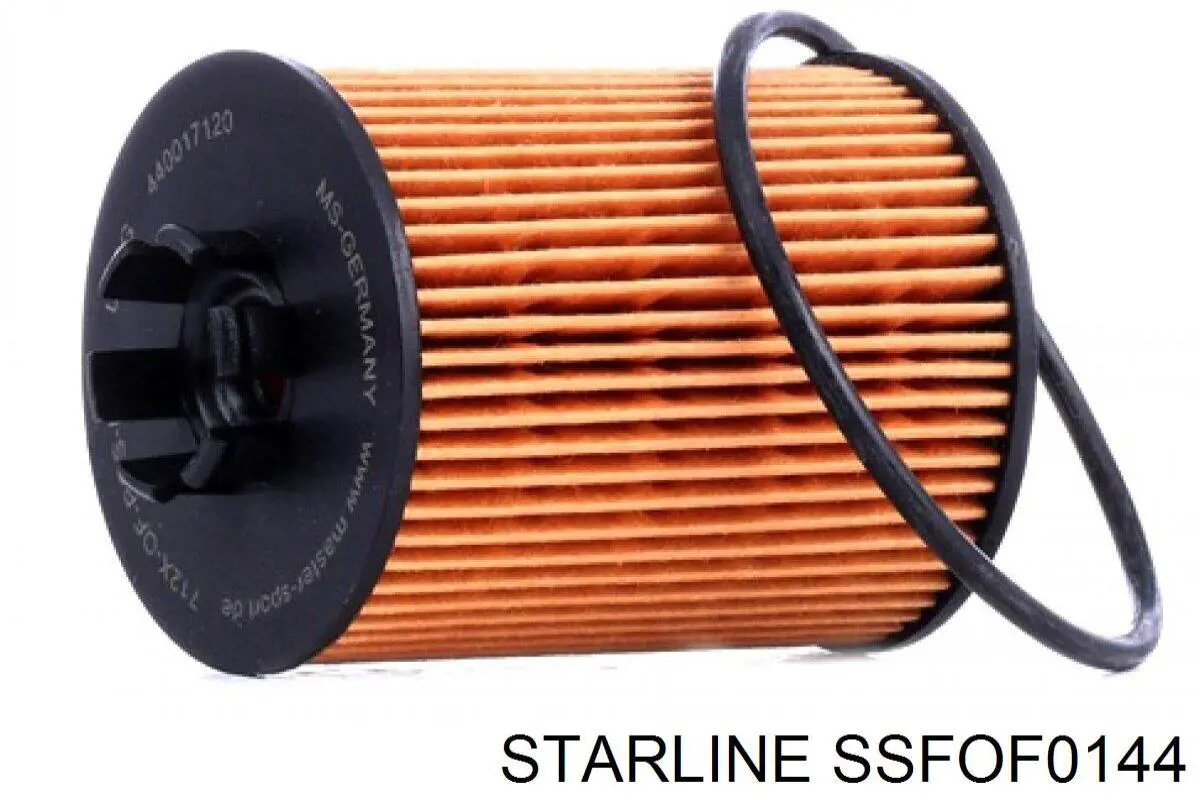 Масляный фильтр SSFOF0144 Starline