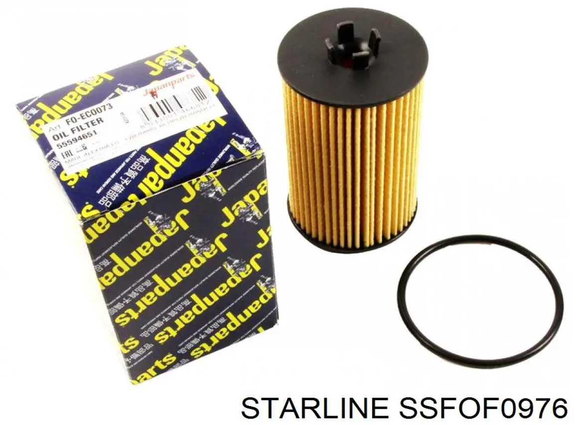 SSFOF0976 Starline масляный фильтр