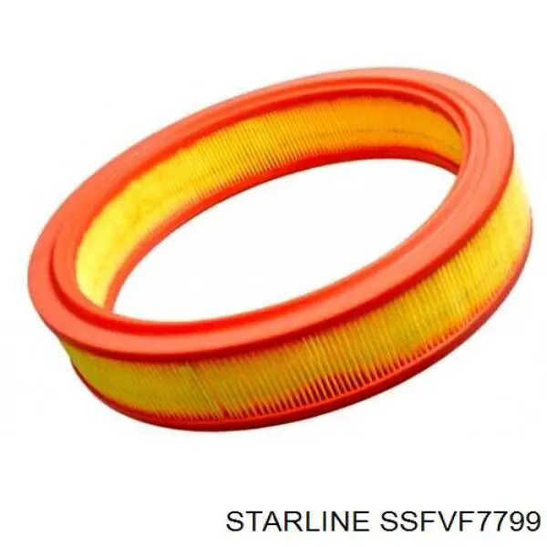 SSFVF7799 Starline Воздушный фильтр двигателя