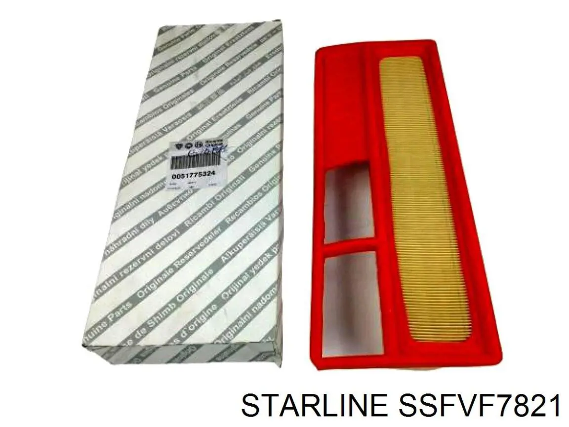 Элемент воздушного фильтра Starline SSFVF7821 цена, от 5.09 USD