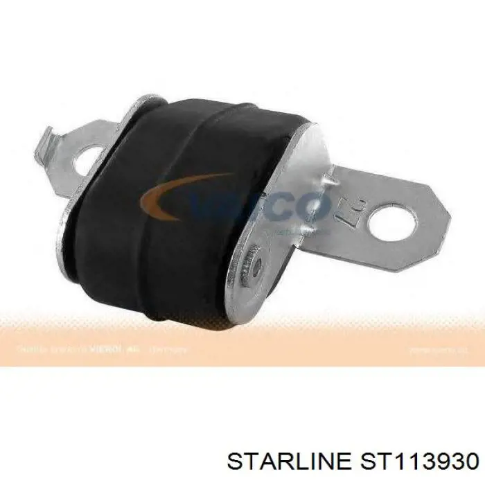 ST 113-930 Starline подушка крепления глушителя