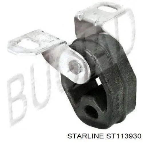 Подушка кріплення глушника ST113930 Starline