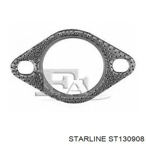 ST130908 Starline прокладка приемной трубы глушителя
