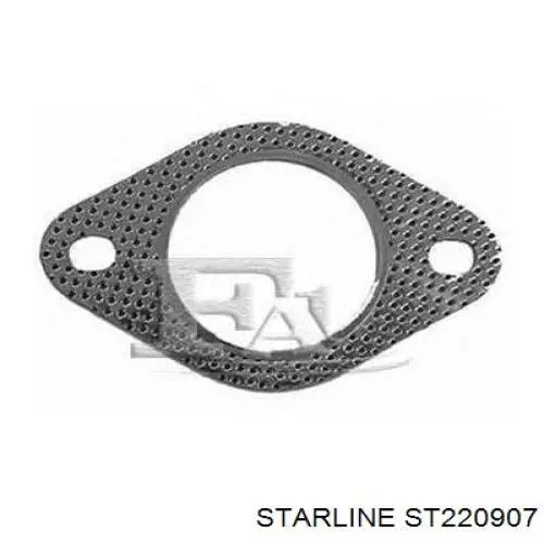 Прокладка приемной трубы глушителя Starline ST220907