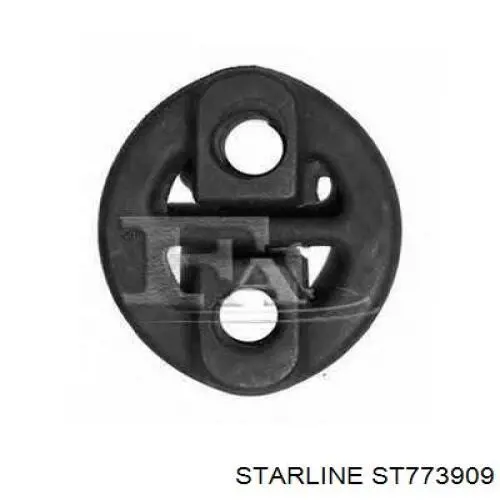 ST 773-909 Starline подушка крепления глушителя