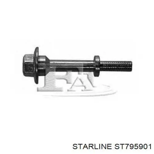 ST 795-901 Starline шпилька выпускного коллектора