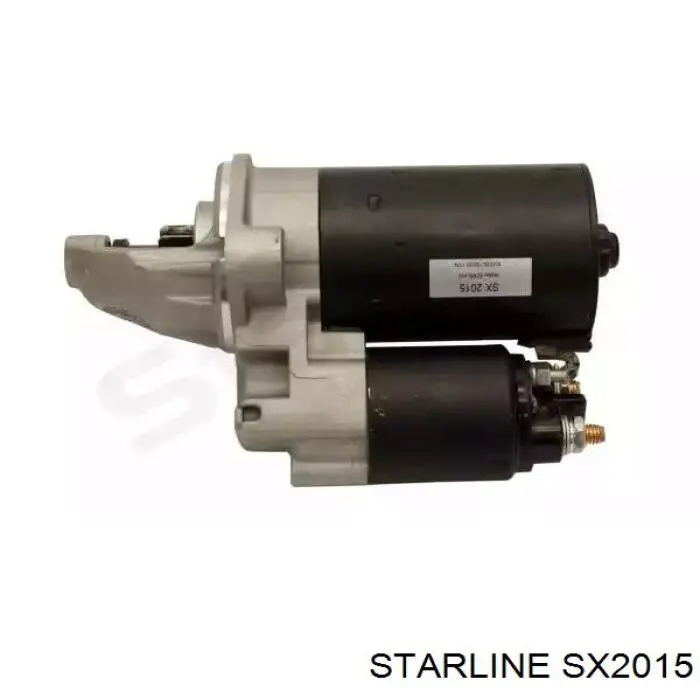 SX2015 Starline стартер