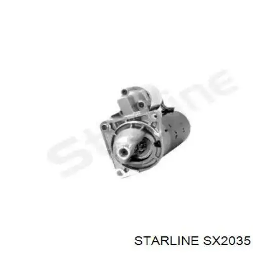 SX 2035 Starline стартер