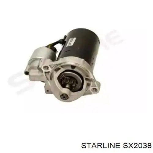 Стартер SX2038 Starline