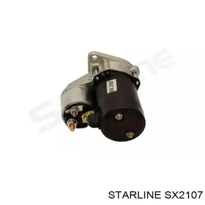 SX2107 Starline стартер