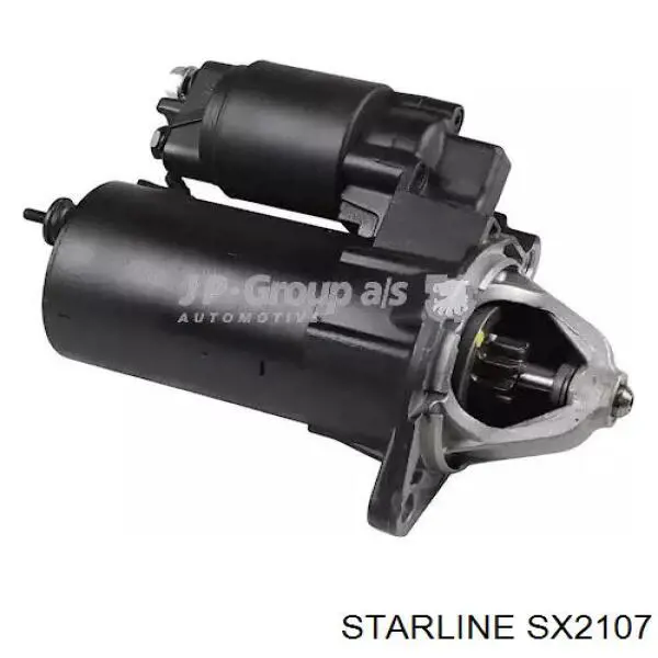 Стартер двигателя Starline SX2107