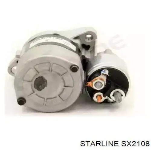 SX2108 Starline стартер