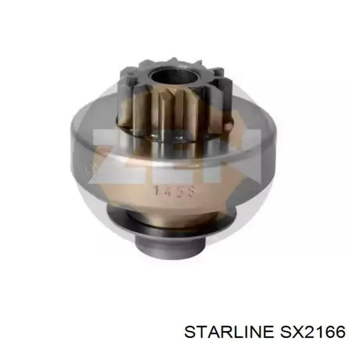 SX2166 Starline стартер