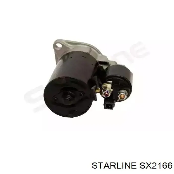 Стартер SX2166 Starline