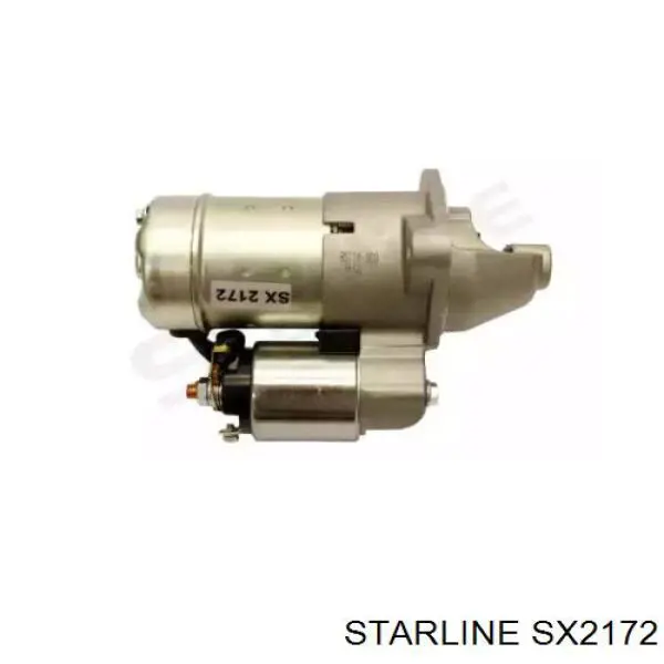 SX2172 Starline стартер