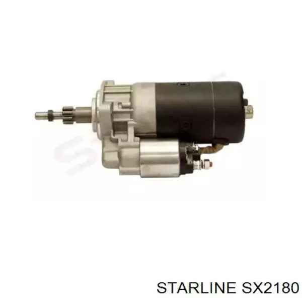 Стартер SX2180 Starline