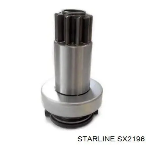 SX2196 Starline стартер