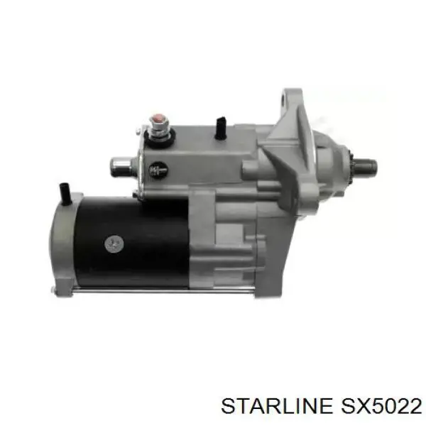 Стартер SX5022 Starline