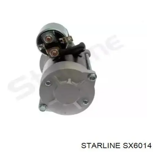 Стартер SX6014 Starline