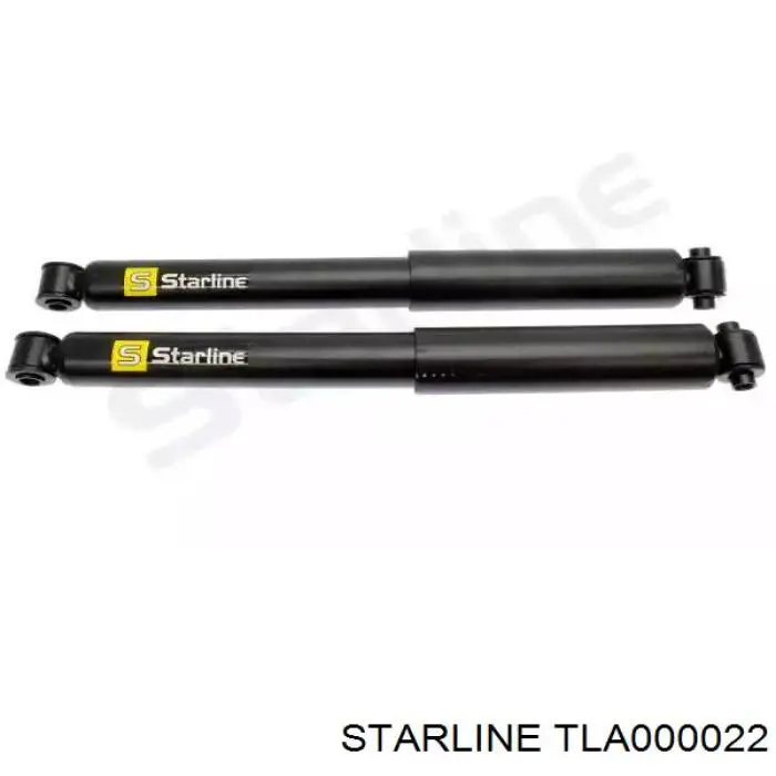 Амортизатор задний TLA000022 Starline