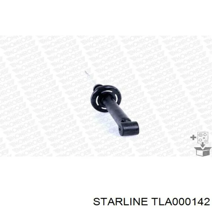 Амортизатор задний TLA000142 Starline
