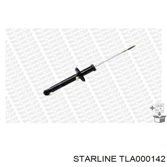 Задний амортизатор Starline TLA000142
