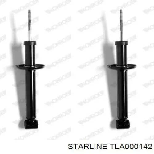 TLA000142 Starline Амортизаторы задние