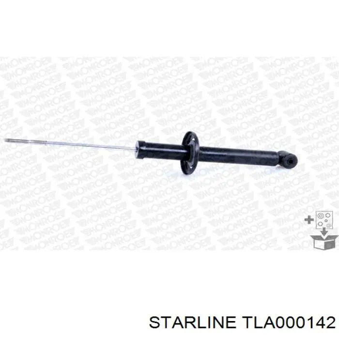 Стойка амортизатора задняя Starline TLA000142 цена, от 24.53 USD