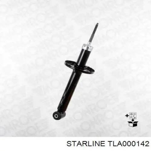 Купить TLA000142 Starline Амортизатор задней подвески