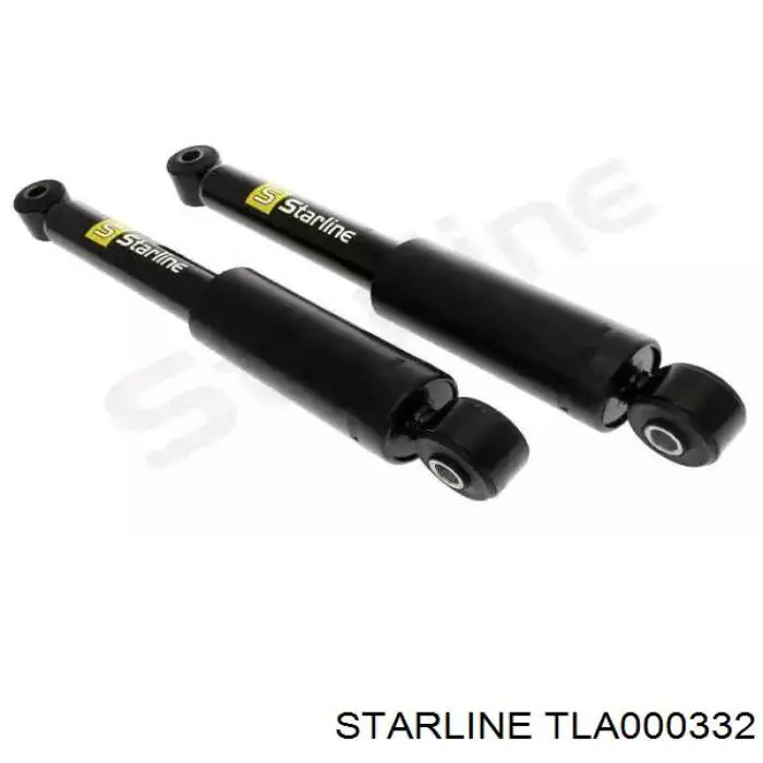 Стойка амортизатора задняя Starline TLA000332 цена, от 17.69 USD