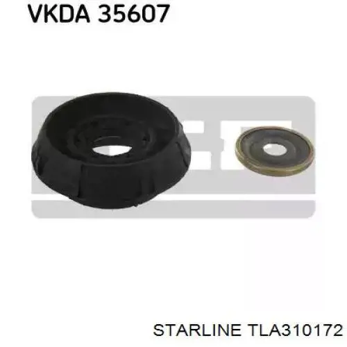 TLA310172 Starline amortecedor dianteiro